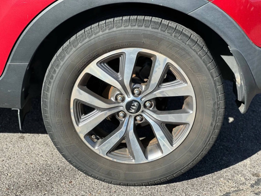2015 Kia Sportage Image 18