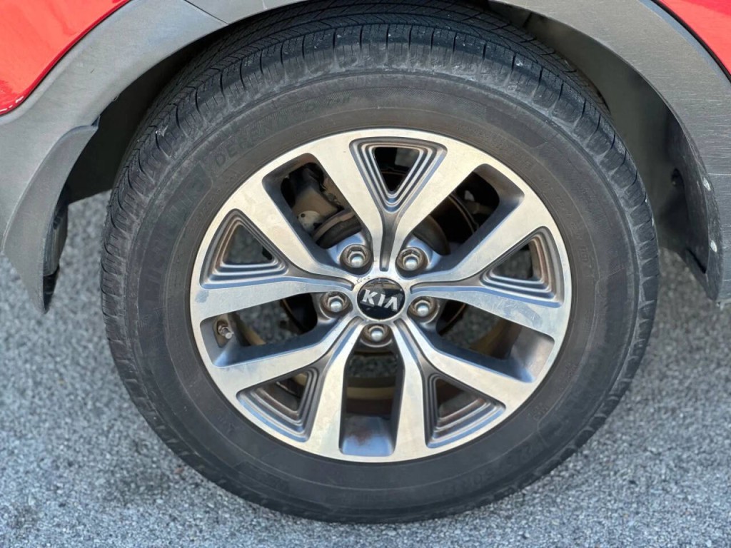 2015 Kia Sportage Image 19