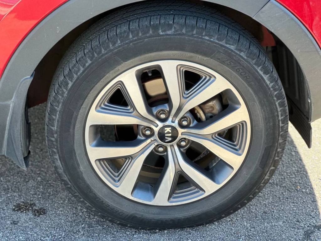 2015 Kia Sportage Image 20