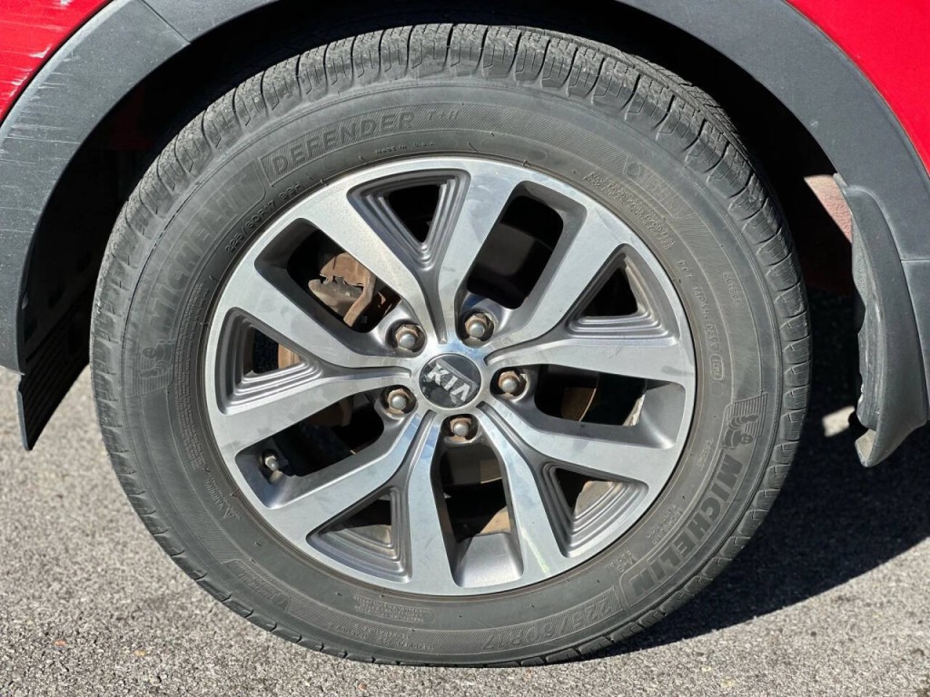 2015 Kia Sportage Image 21