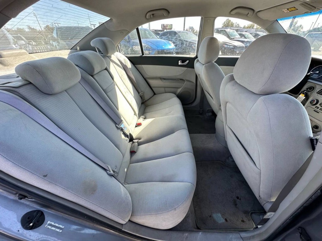 2008 Hyundai Sonata Image 14