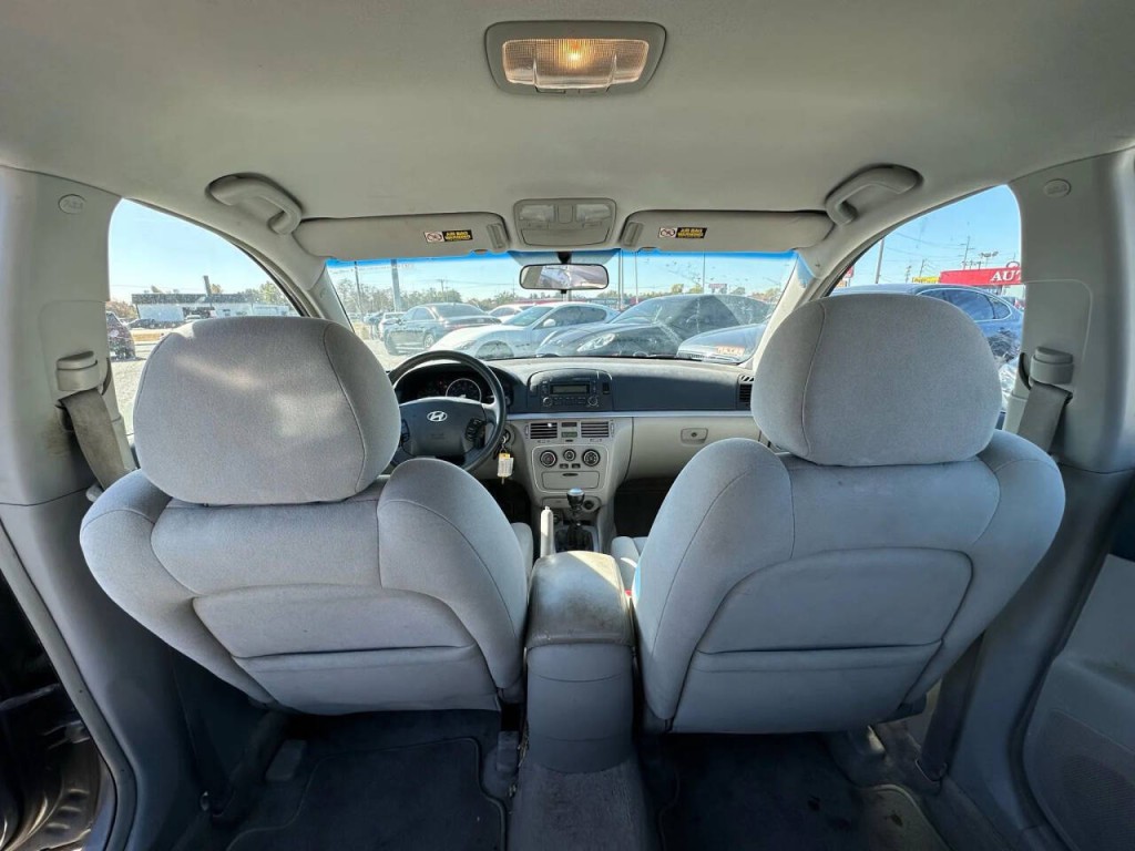 2008 Hyundai Sonata Image 15