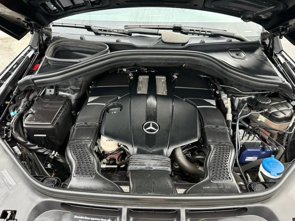 2018 Mercedes-Benz GLE-Class Image 19