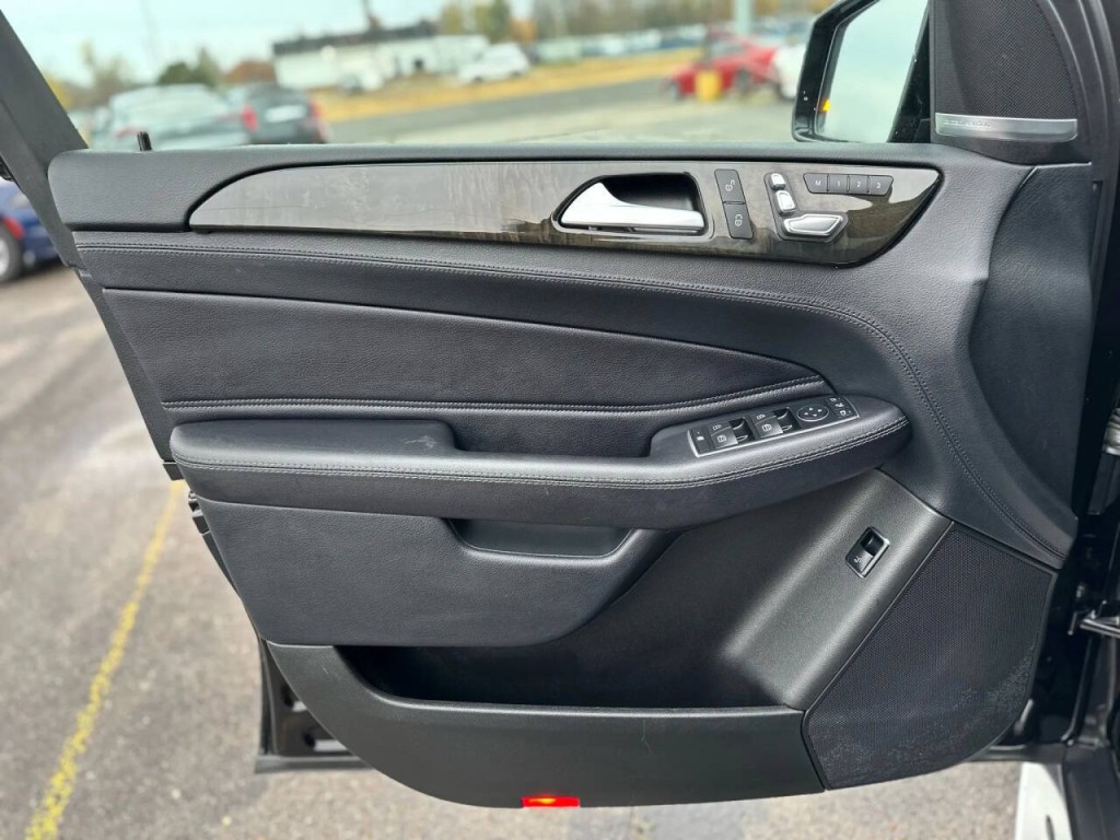 2018 Mercedes-Benz GLE-Class Image 20