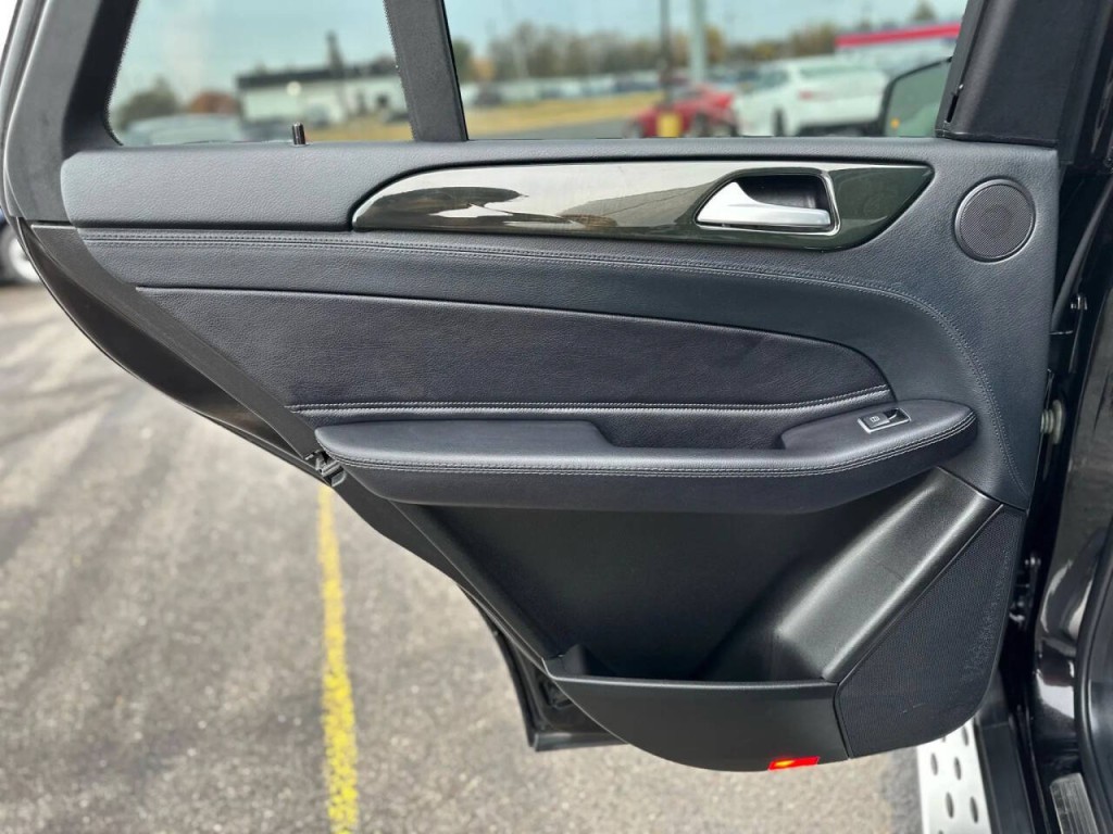 2018 Mercedes-Benz GLE-Class Image 21