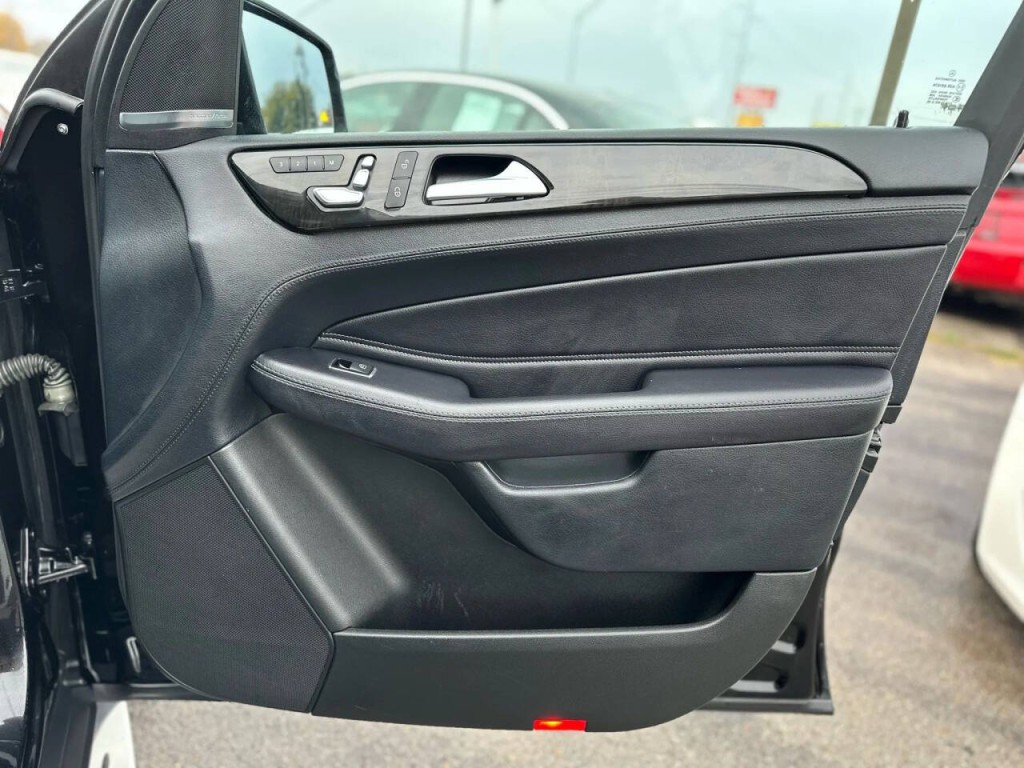 2018 Mercedes-Benz GLE-Class Image 22