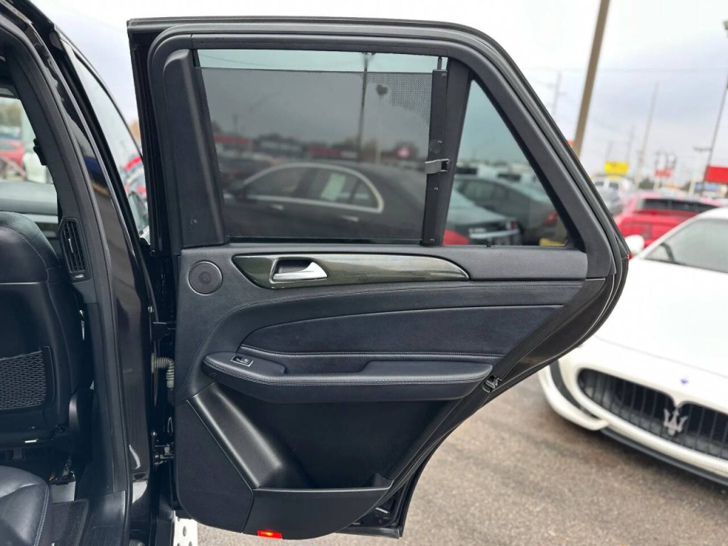 2018 Mercedes-Benz GLE-Class Image 23