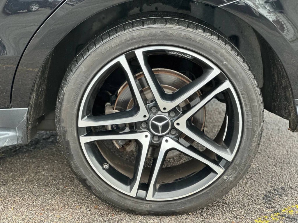 2018 Mercedes-Benz GLE-Class Image 25