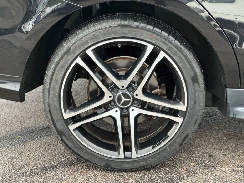 2018 Mercedes-Benz GLE-Class Image 26