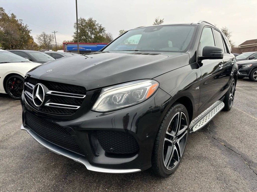 2018 Mercedes-Benz GLE-Class Image 28