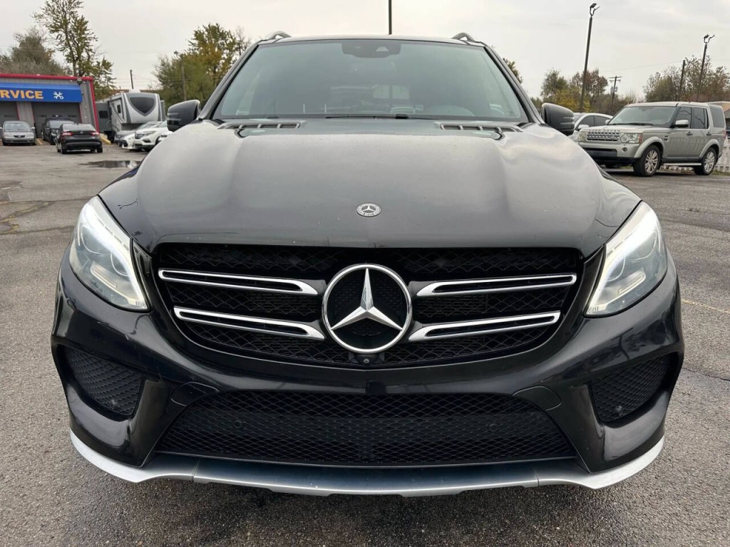 2018 Mercedes-Benz GLE-Class Image 29