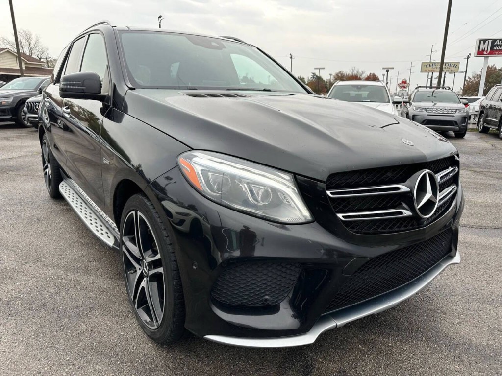 2018 Mercedes-Benz GLE-Class Image 30
