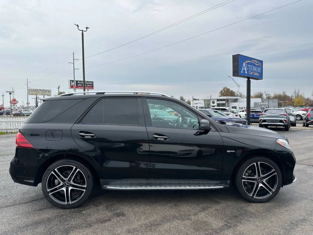 2018 Mercedes-Benz GLE-Class Image 31