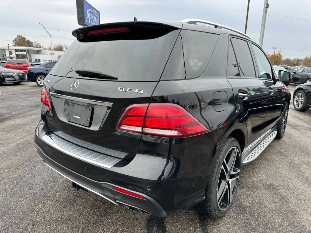 2018 Mercedes-Benz GLE-Class Image 32