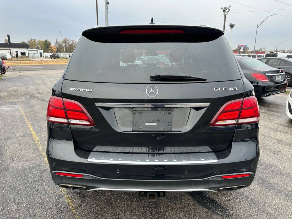 2018 Mercedes-Benz GLE-Class Image 33