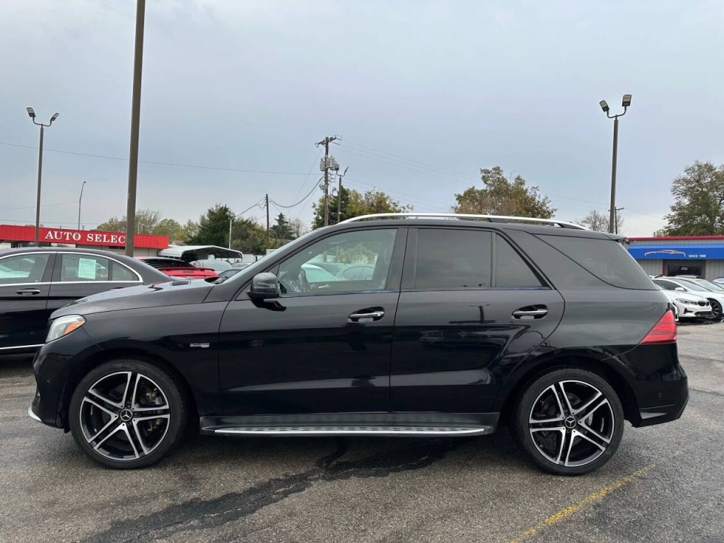 2018 Mercedes-Benz GLE-Class Image 35