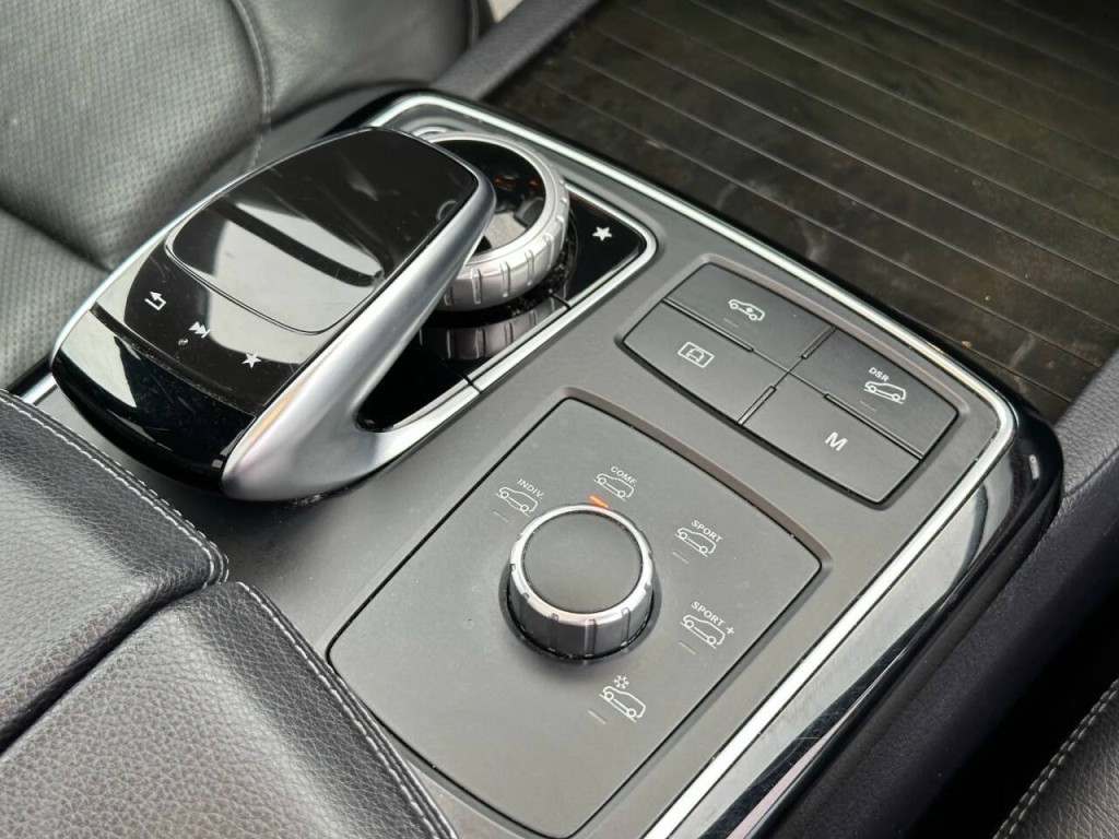 2018 Mercedes-Benz GLE-Class Image 37