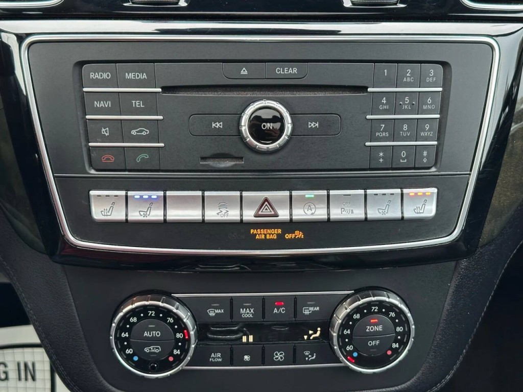 2018 Mercedes-Benz GLE-Class Image 42