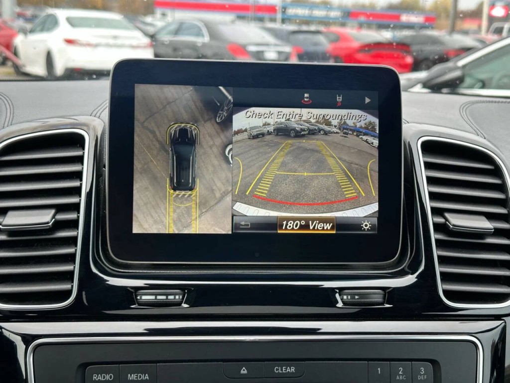 2018 Mercedes-Benz GLE-Class Image 43