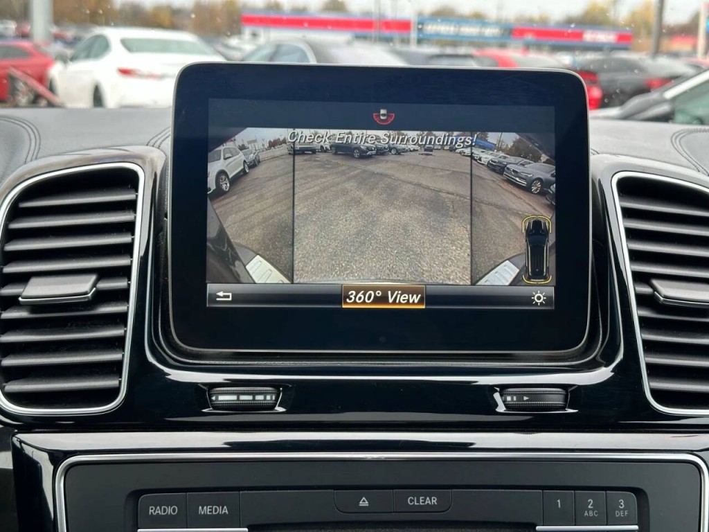 2018 Mercedes-Benz GLE-Class Image 44