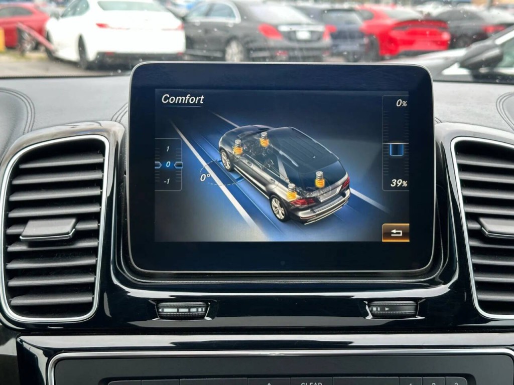 2018 Mercedes-Benz GLE-Class Image 45