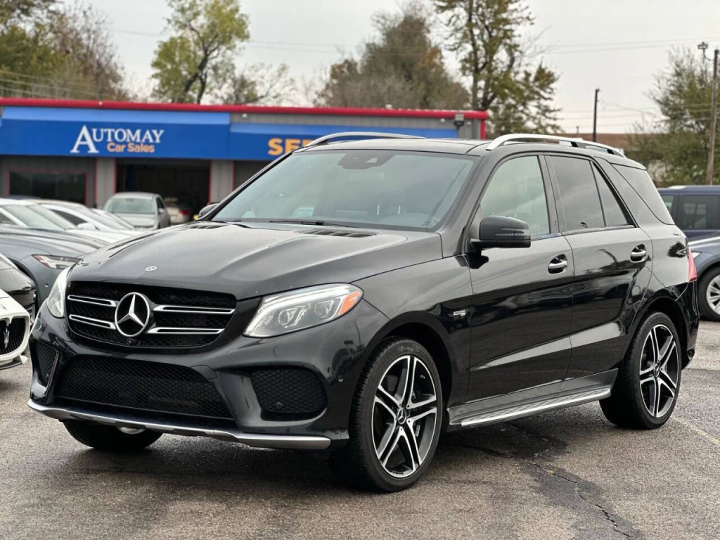 2018 Mercedes-Benz GLE-Class Image 1