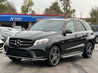 Image for 2018 Mercedes-Benz GLE-Class GLE AMG 434 4MATIC ID: 7001060