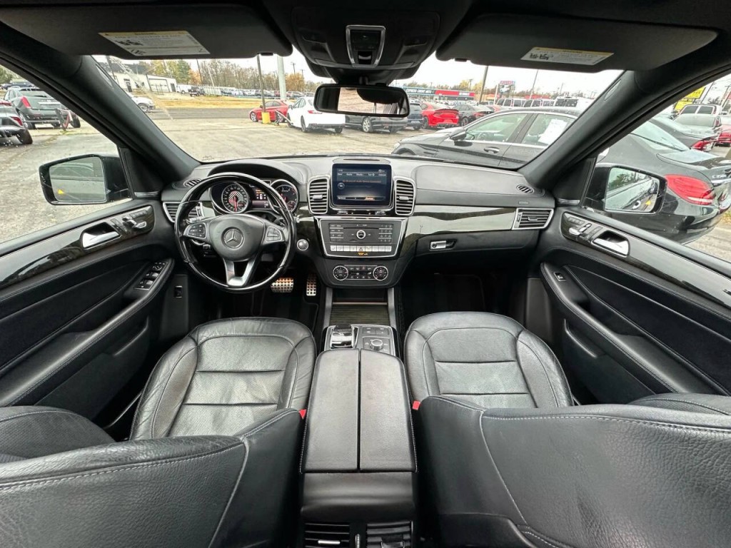 2018 Mercedes-Benz GLE-Class Image 2