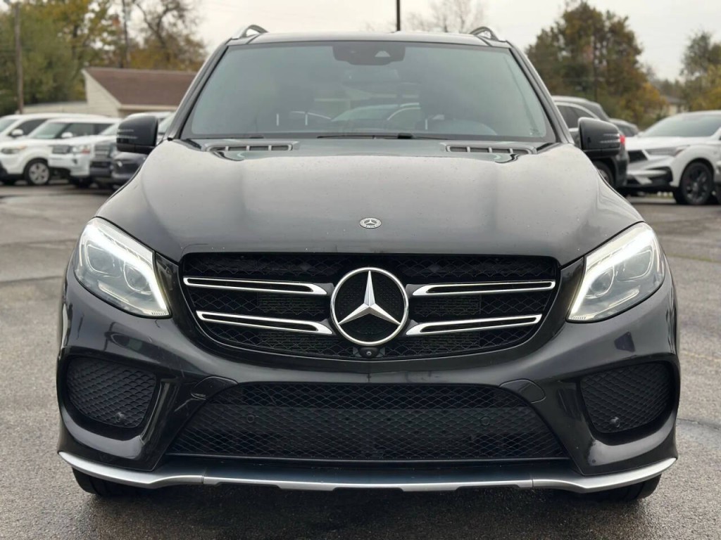 2018 Mercedes-Benz GLE-Class Image 3