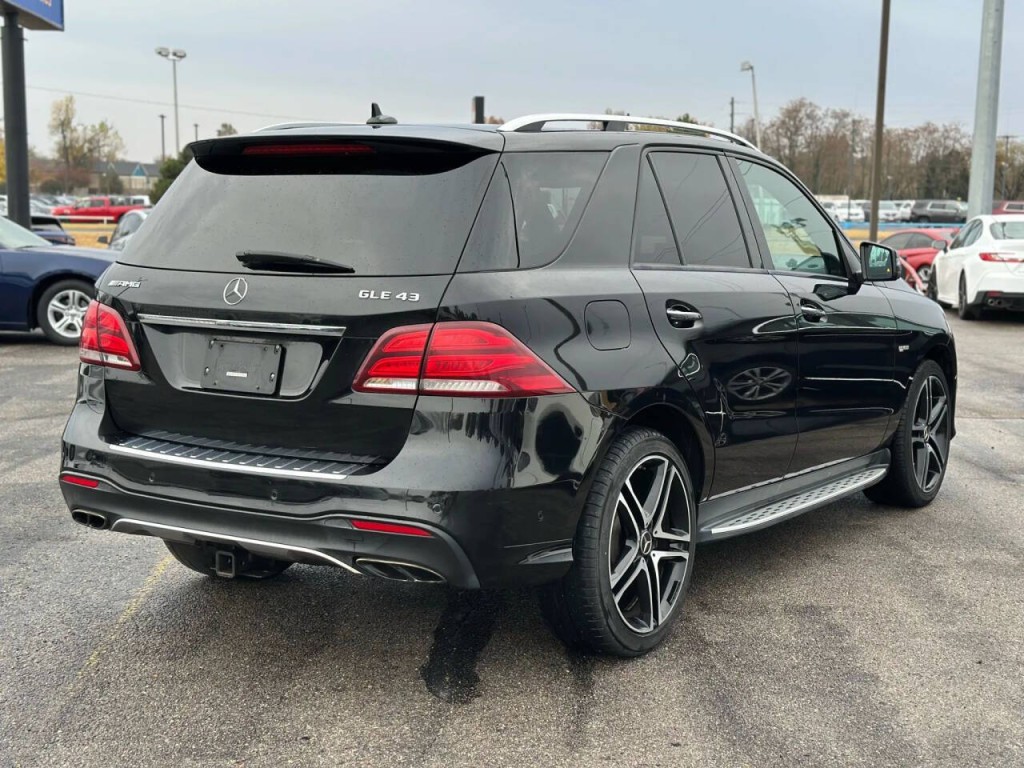 2018 Mercedes-Benz GLE-Class Image 6