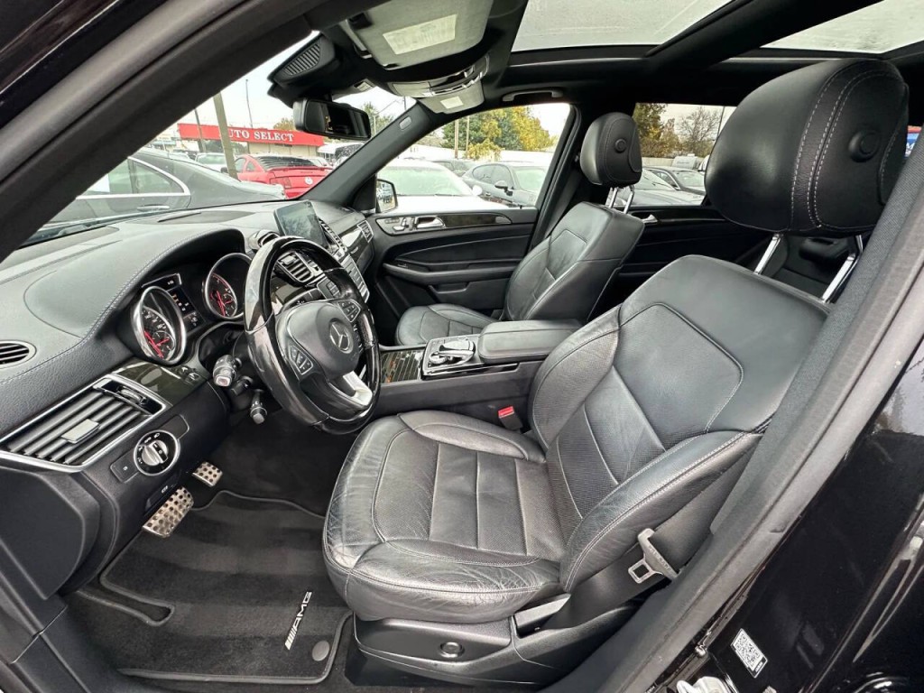 2018 Mercedes-Benz GLE-Class Image 10