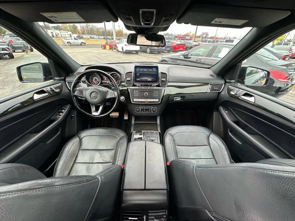 2018 Mercedes-Benz GLE-Class Image 11