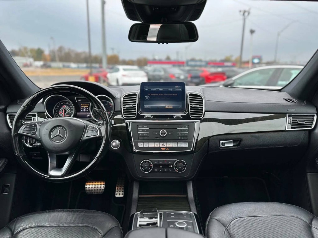 2018 Mercedes-Benz GLE-Class Image 12