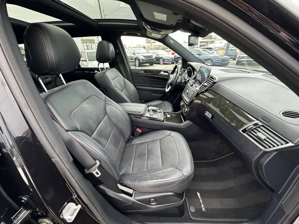 2018 Mercedes-Benz GLE-Class Image 13