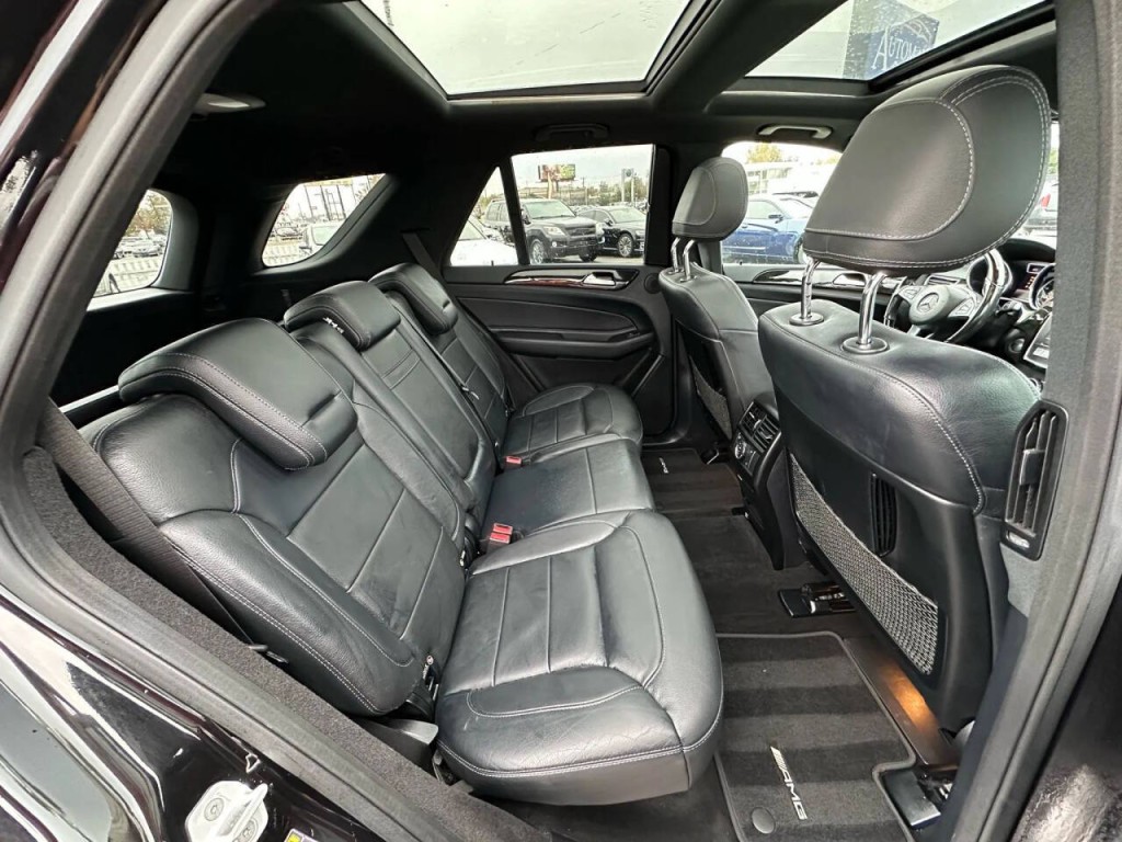 2018 Mercedes-Benz GLE-Class Image 14