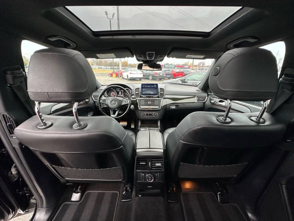 2018 Mercedes-Benz GLE-Class Image 15