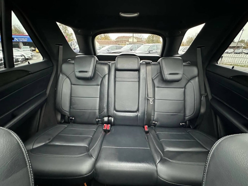 2018 Mercedes-Benz GLE-Class Image 16