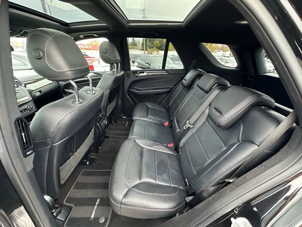 2018 Mercedes-Benz GLE-Class Image 17