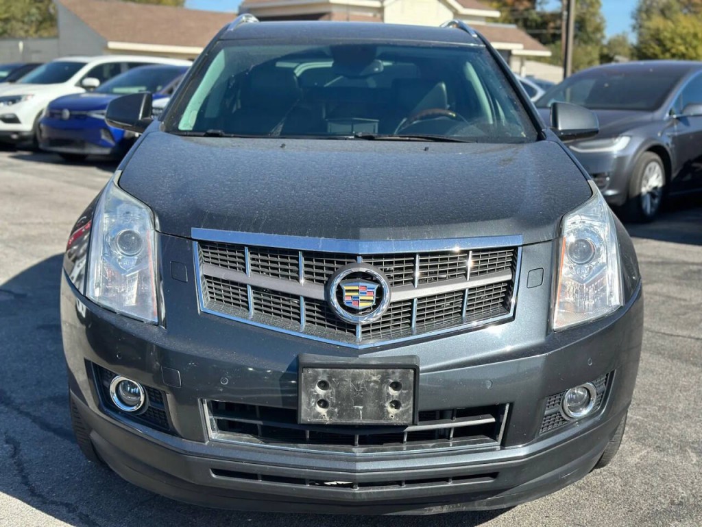 2012 Cadillac SRX Image 3