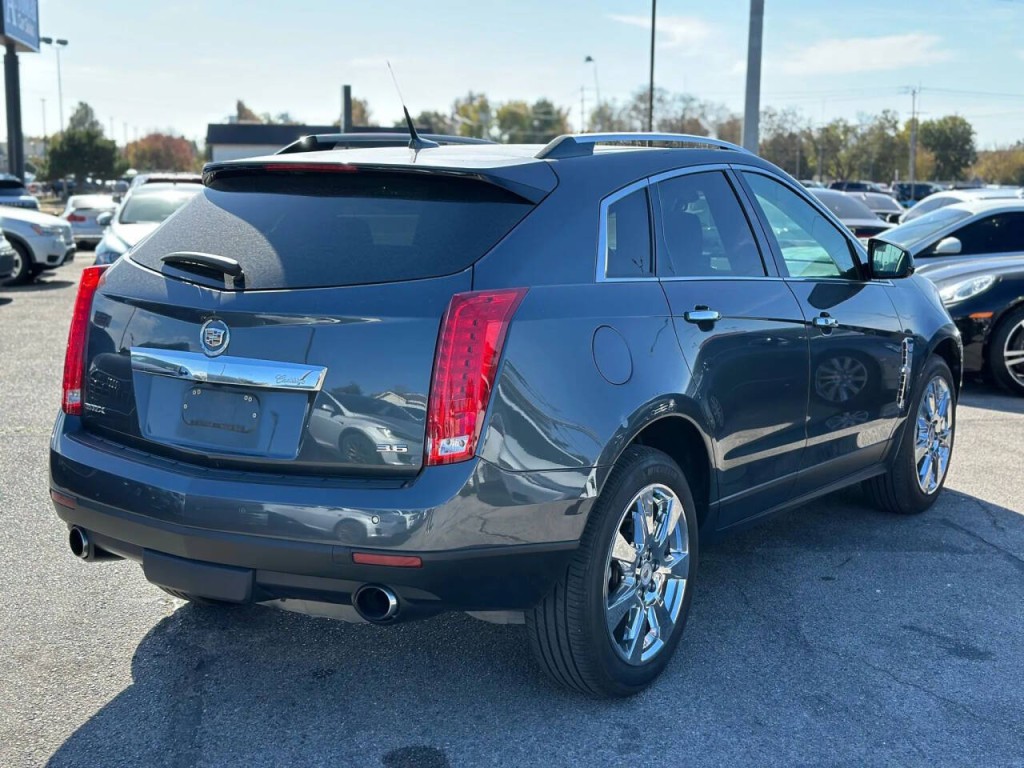 2012 Cadillac SRX Image 6