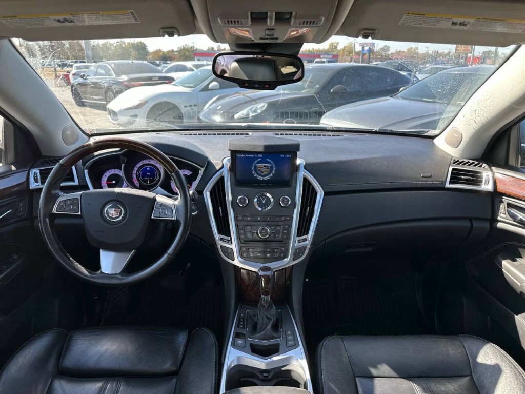 2012 Cadillac SRX Image 12
