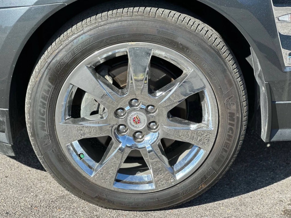 2012 Cadillac SRX Image 23