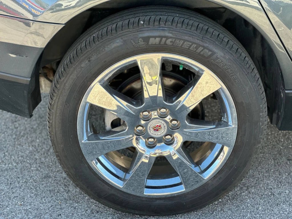 2012 Cadillac SRX Image 24