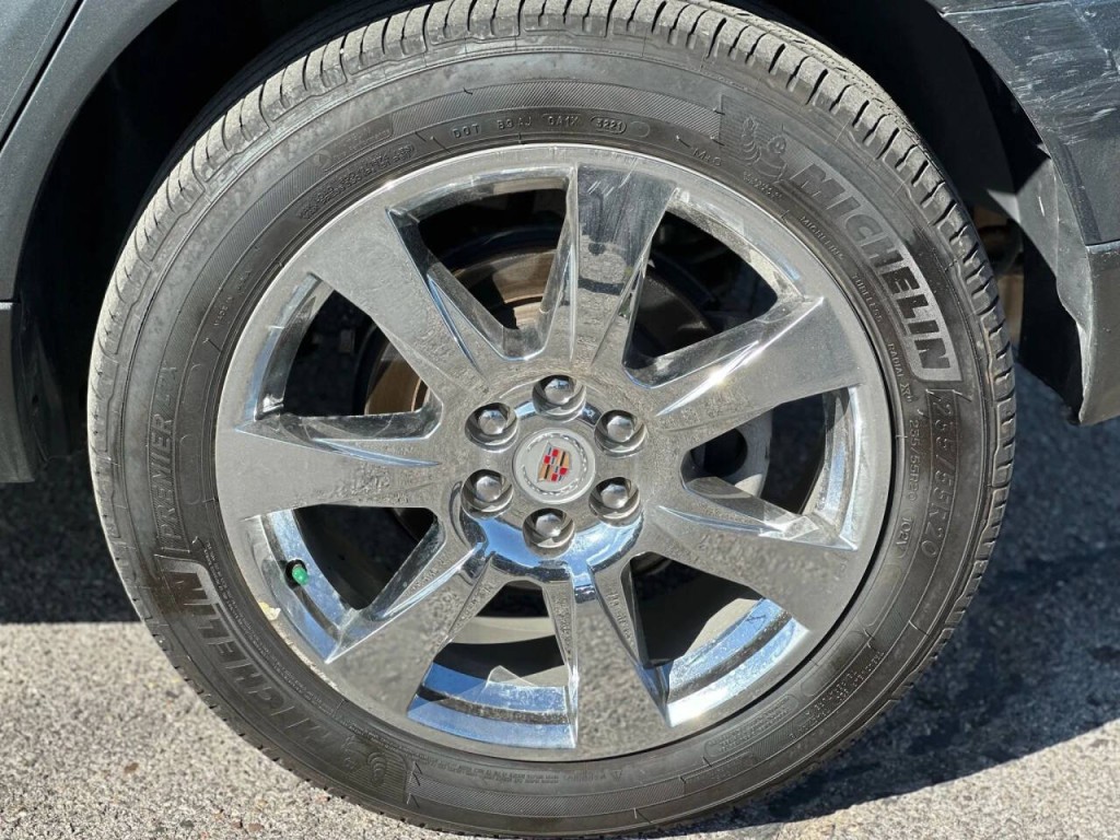 2012 Cadillac SRX Image 25