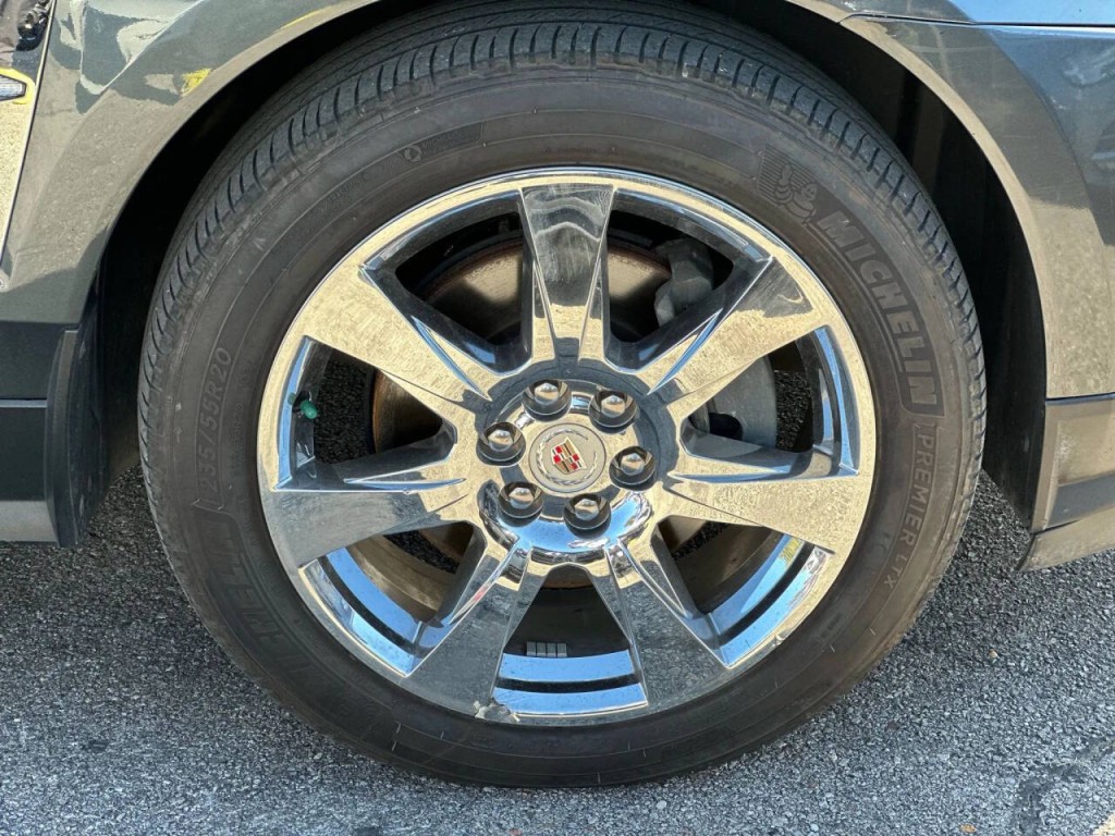 2012 Cadillac SRX Image 26