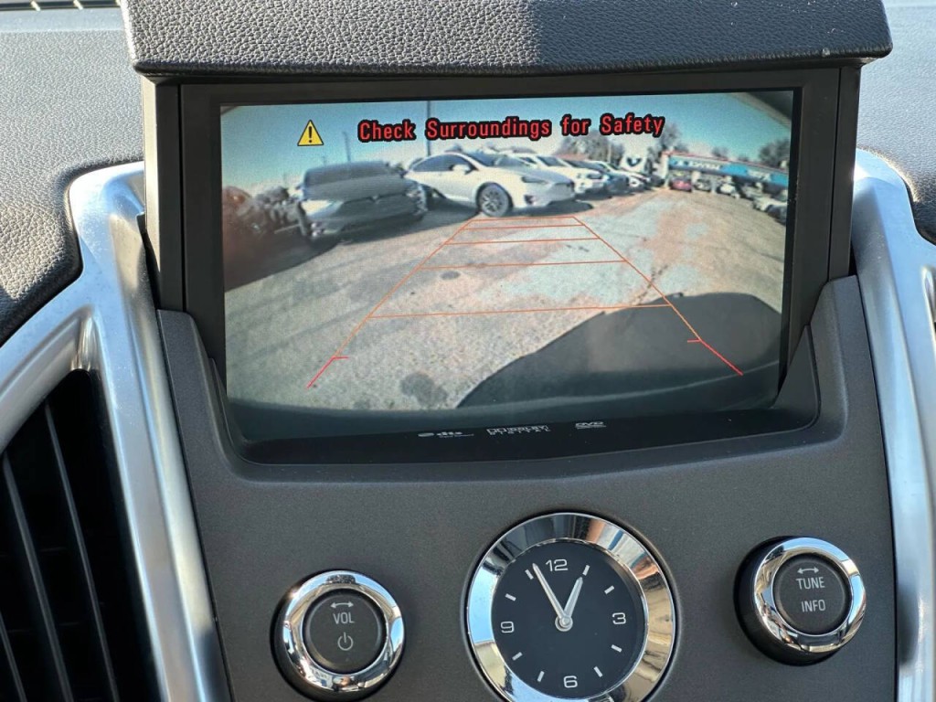 2012 Cadillac SRX Image 27