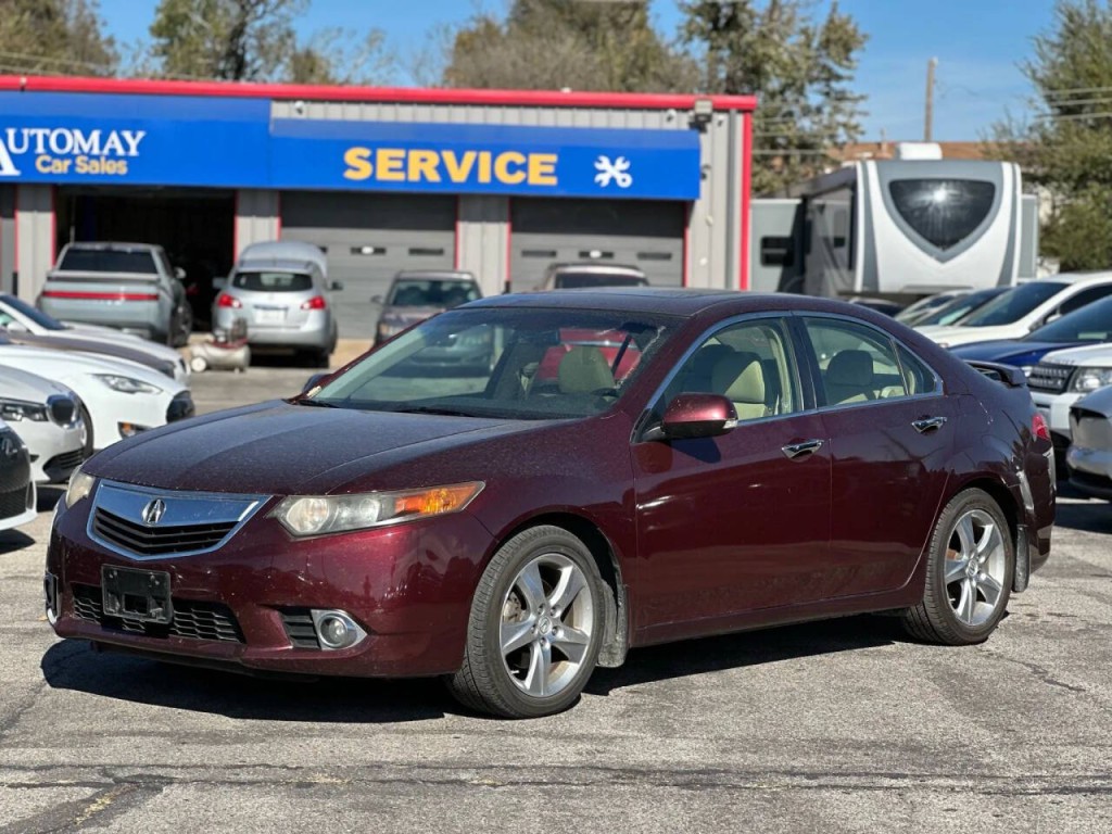 2012 Acura TSX Image 1