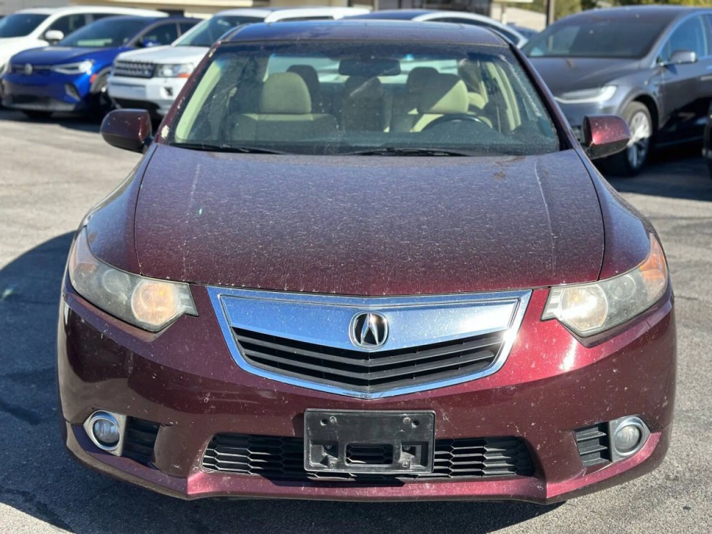 2012 Acura TSX Image 3