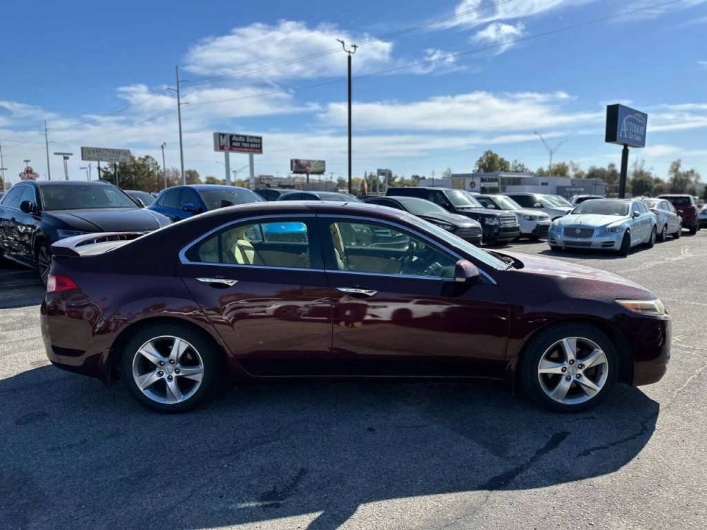 2012 Acura TSX Image 5