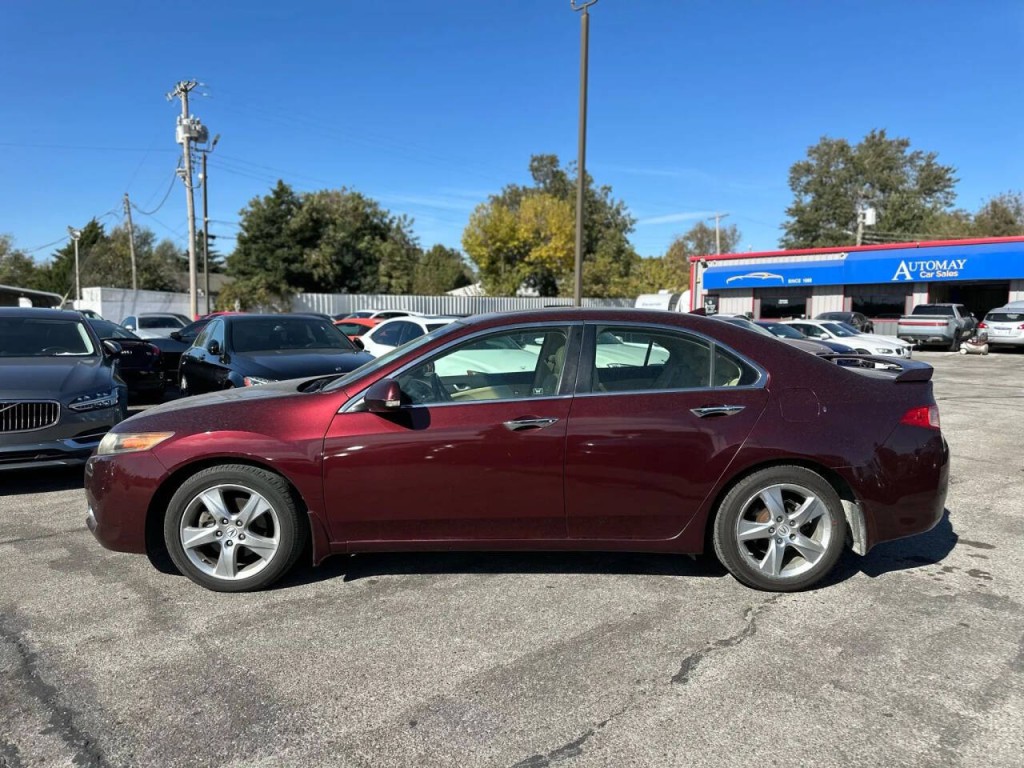 2012 Acura TSX Image 9